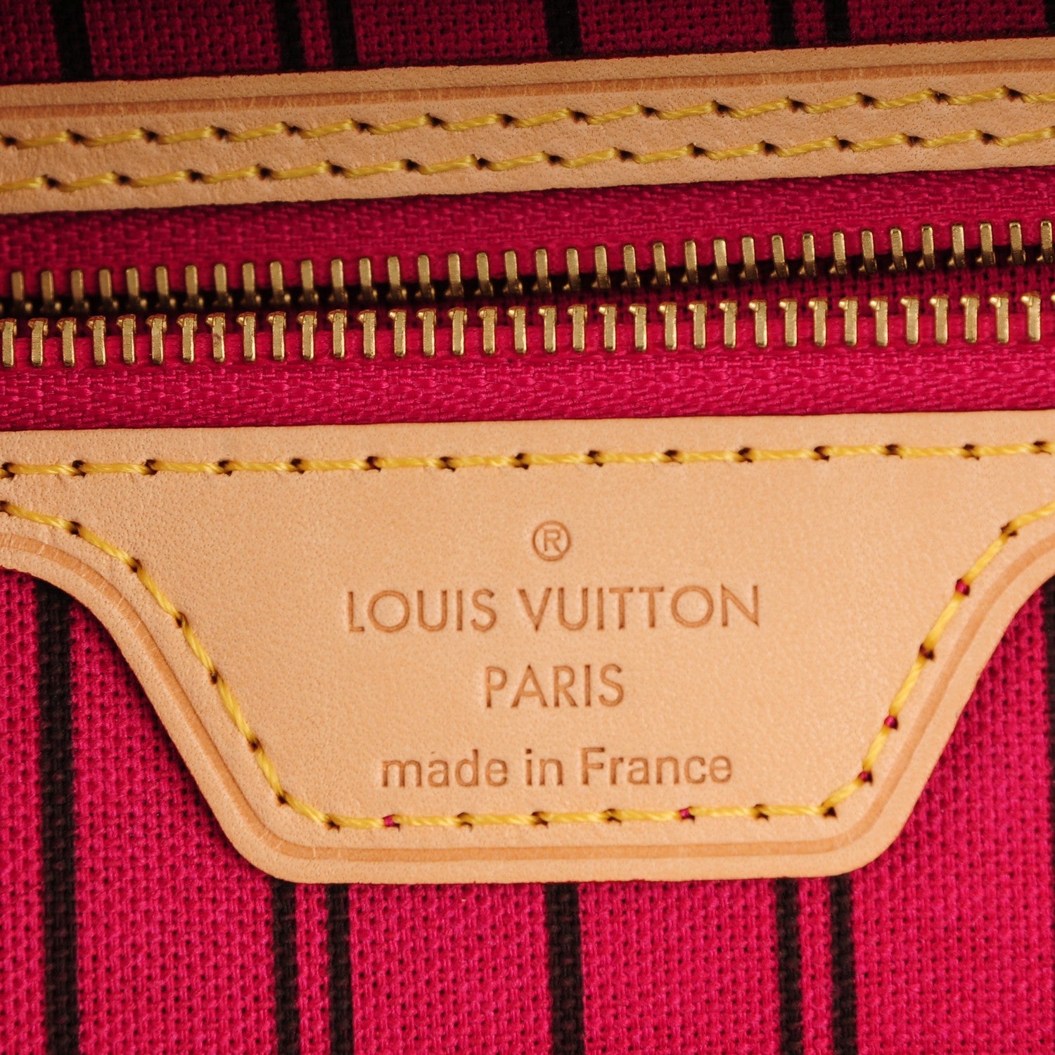 Louis Vuitton Monogram Delightful MM Pivoine 6 of 7