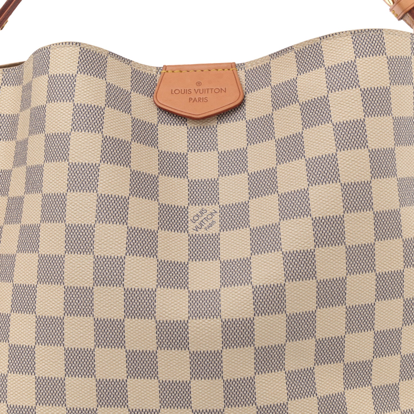 Damier Azur Graceful MM