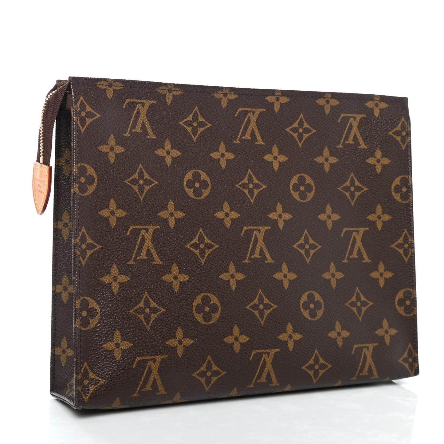 Monogram Toiletry Pouch 26