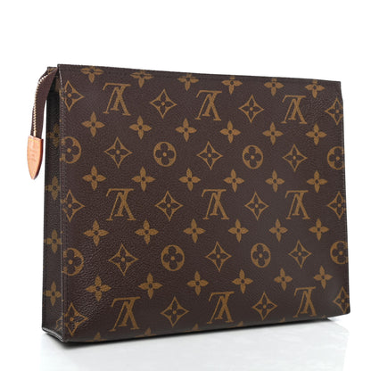 Louis Vuitton Monogram Toiletry Pouch 26 2 of 4