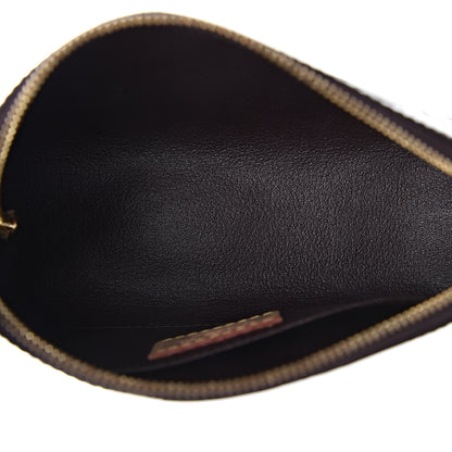 Louis Vuitton Vernis Cosmetic Pouch Amarante 5 of 12