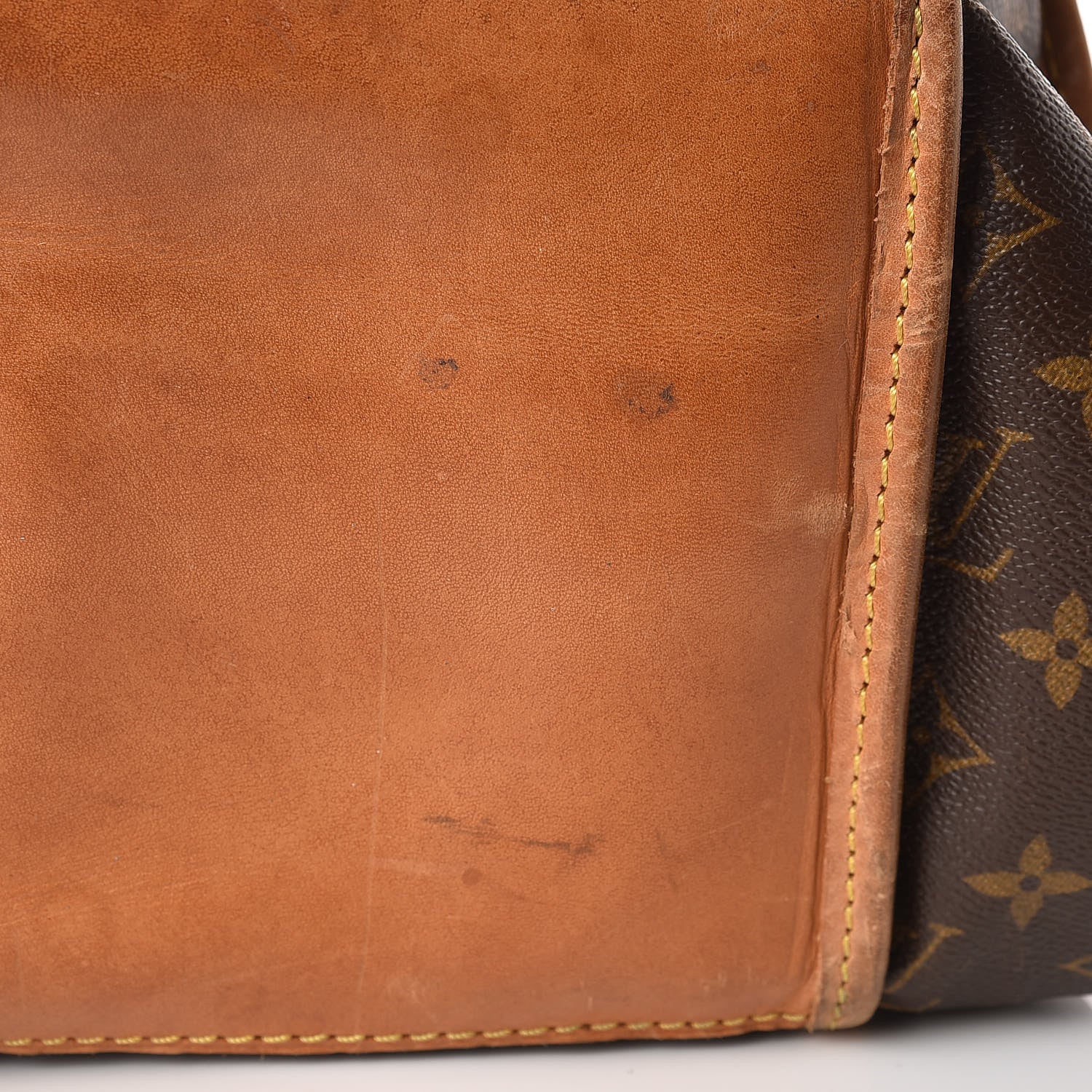 Louis Vuitton Monogram Portable Garment Bag 12 of 36