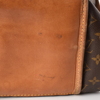 Louis Vuitton Monogram Portable Garment Bag 12 of 36