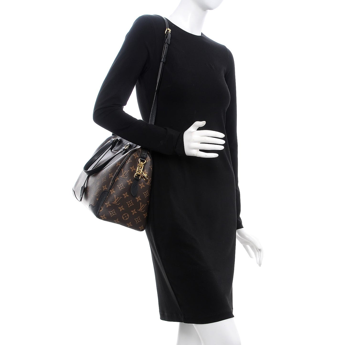 Monogram Retiro NM Black