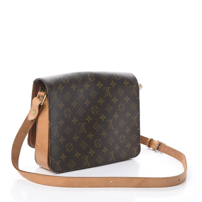 Louis Vuitton Monogram Cartouchiere 26 2 of 8