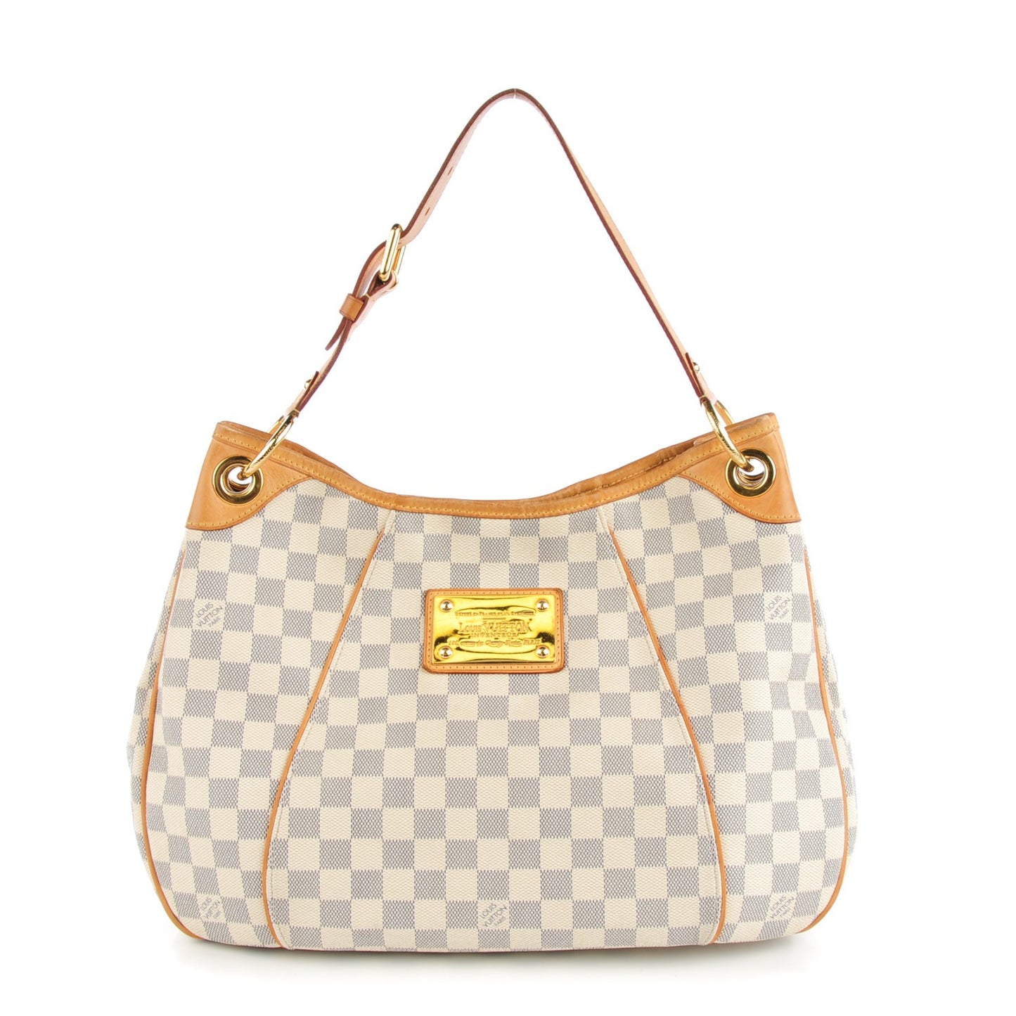 Damier Azur Galliera PM