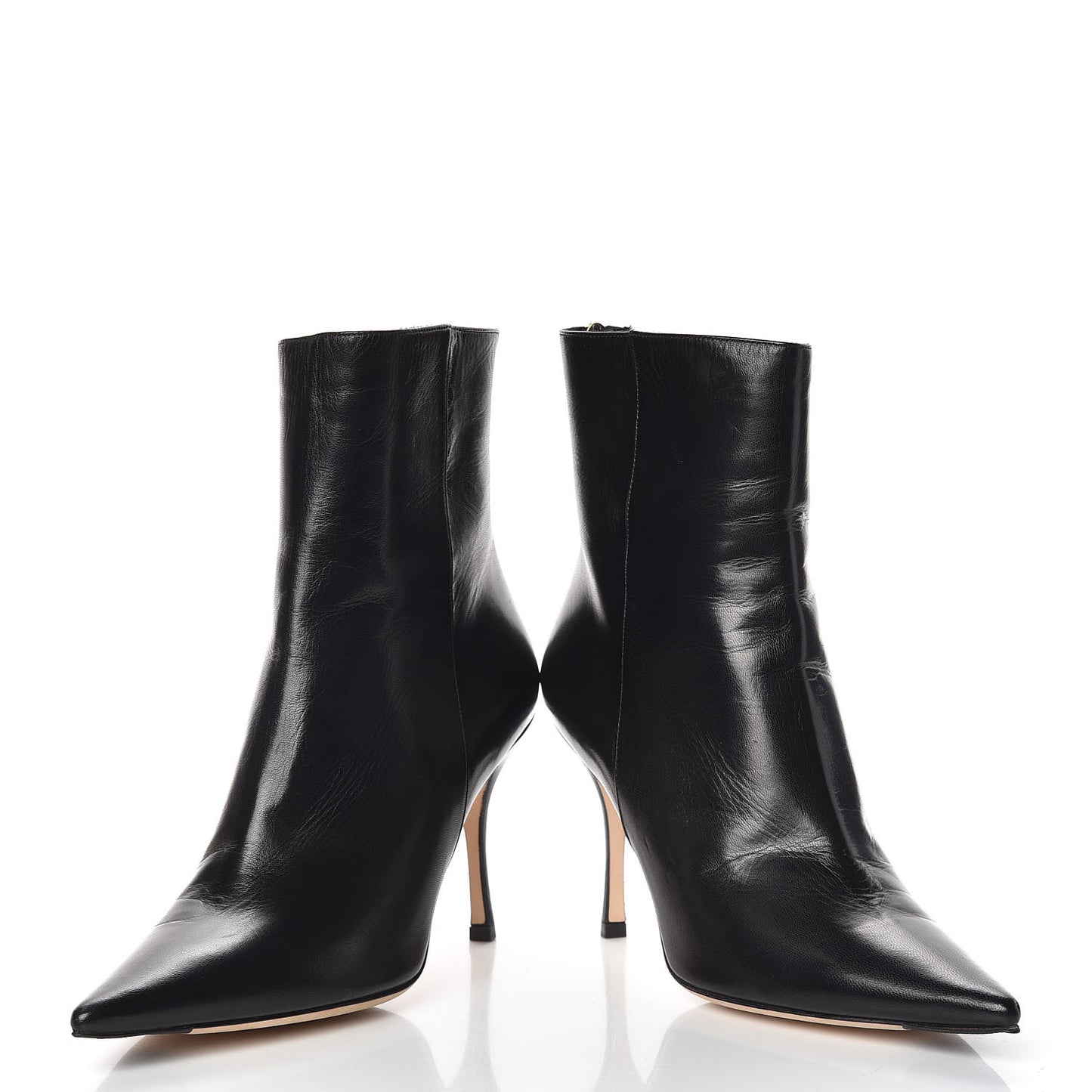 Kid Kirsten Ankle Boots 41 Black