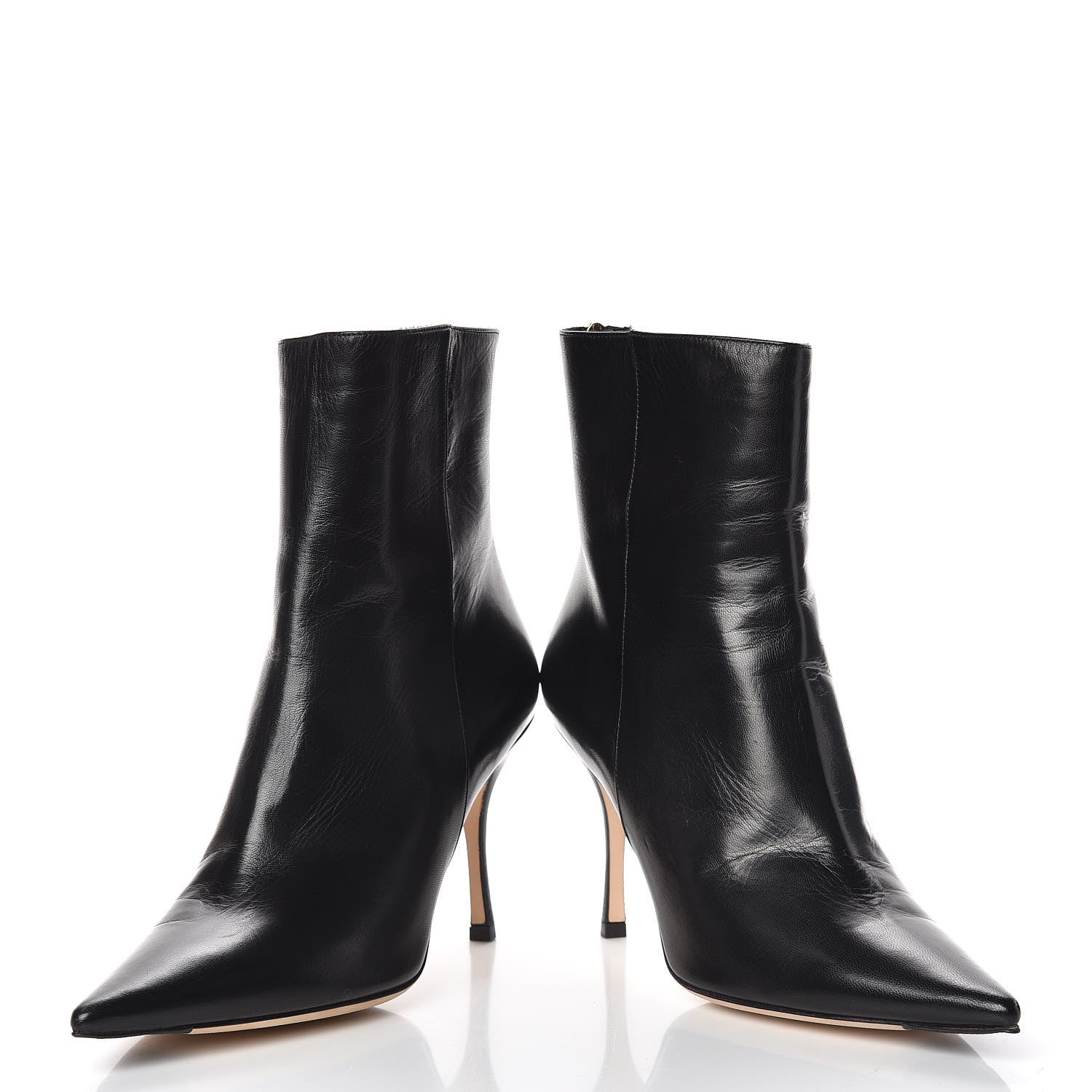 Jimmy Choo Kid Kirsten Ankle Boots 41 Black 5 of 11