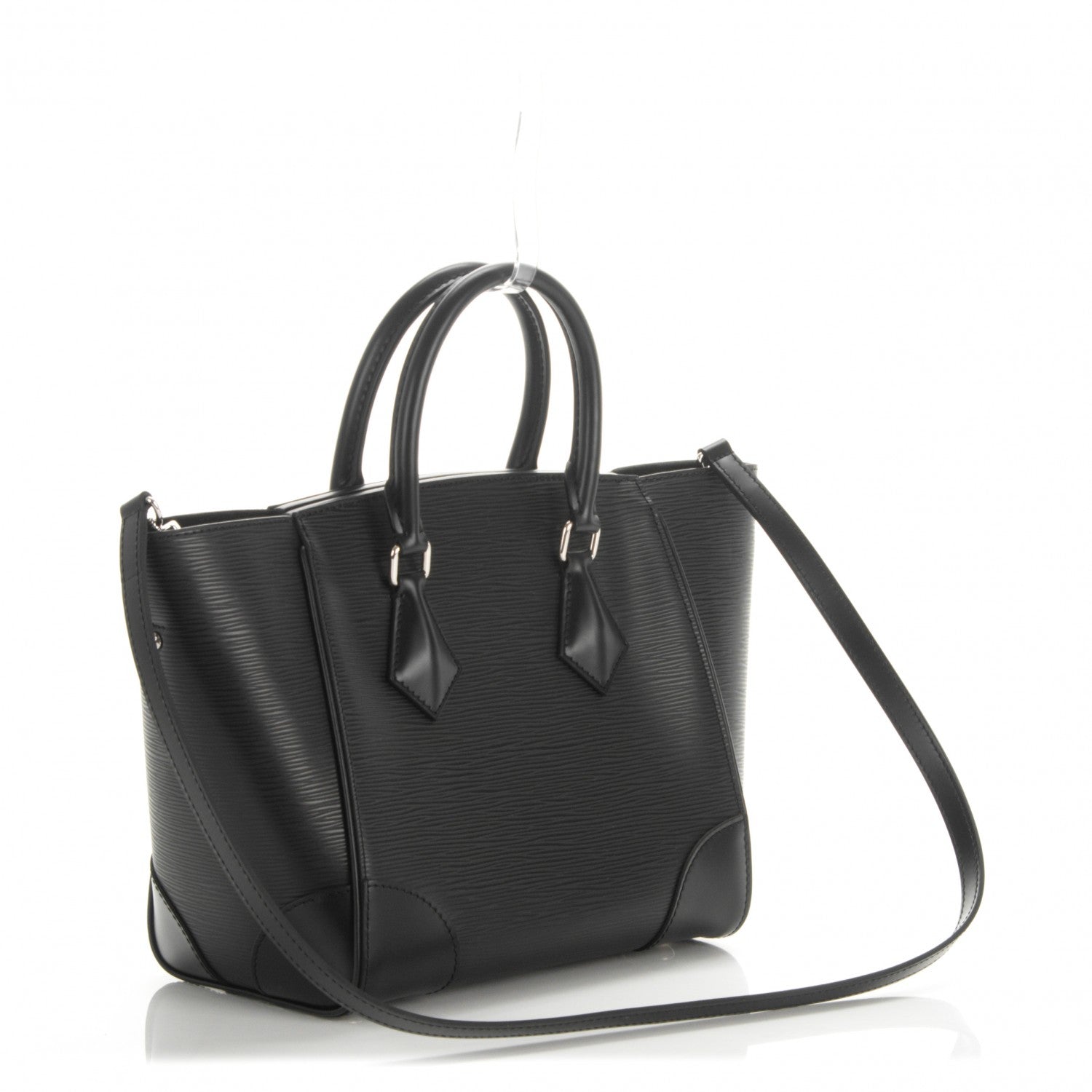 Louis Vuitton Epi Phenix PM Black 3 of 5
