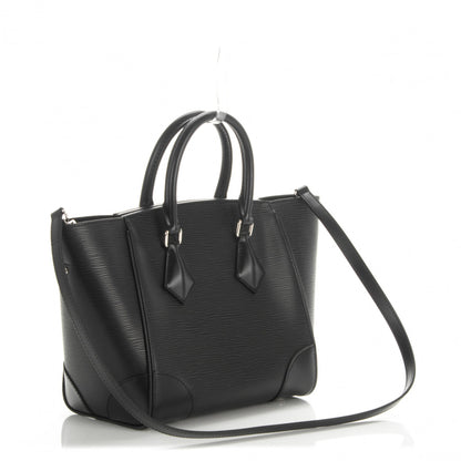 Louis Vuitton Epi Phenix PM Black 3 of 5