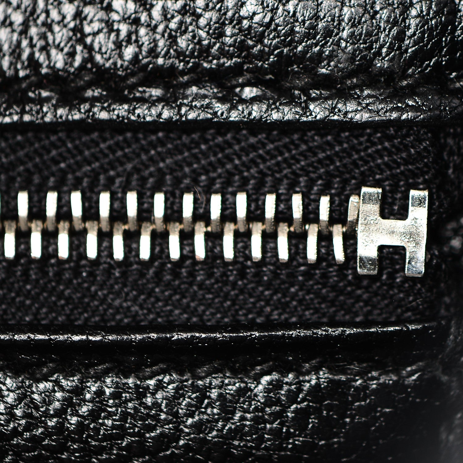 Hermes Togo Birkin 30 Black 19 of 23