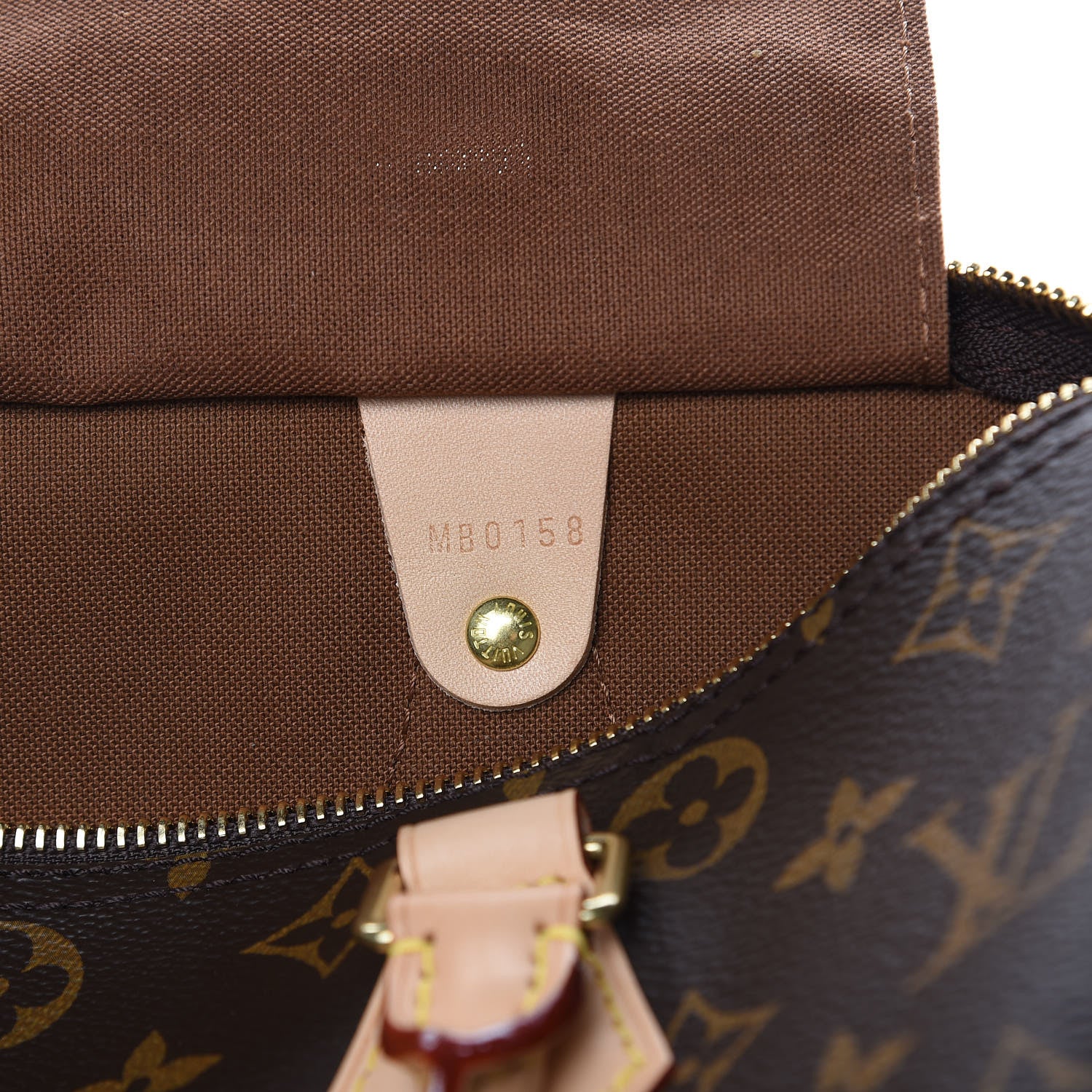 Louis Vuitton Monogram Speedy 30 5 of 10