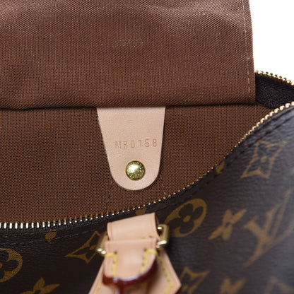 Louis Vuitton Monogram Speedy 30 5 of 10