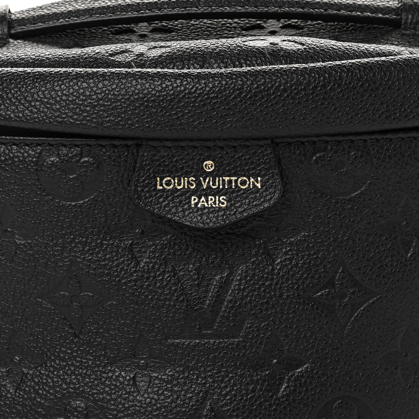 Empreinte BumBag Black