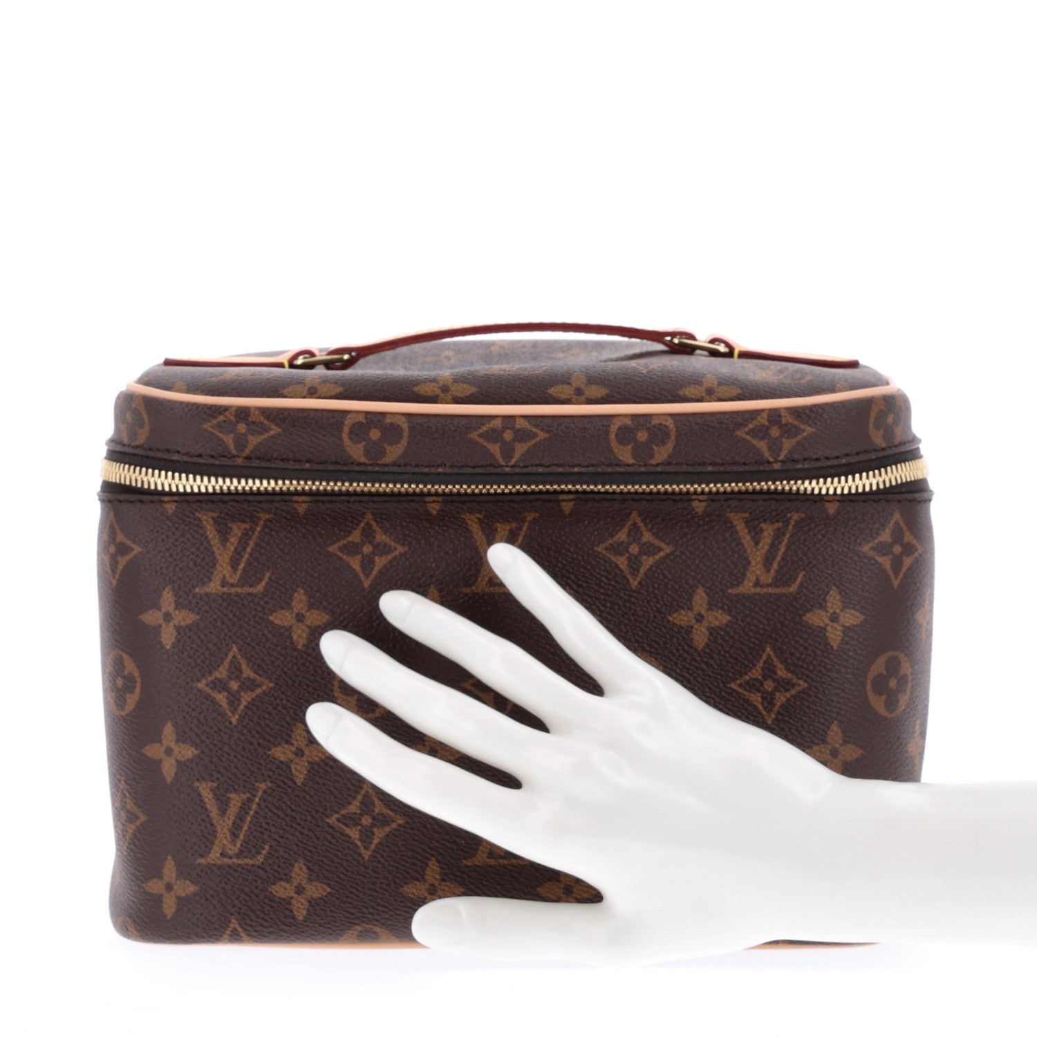 Louis Vuitton Monogram Nice BB 2 of 9
