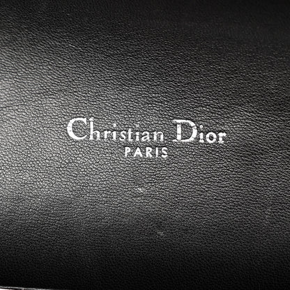Christian Dior Lambskin Cannage Medium Miss Dior Flap Black 6 of 9
