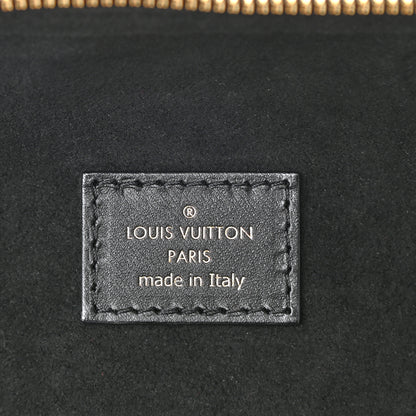 Louis Vuitton Monogram Ink Vanity PM Black 6 of 8