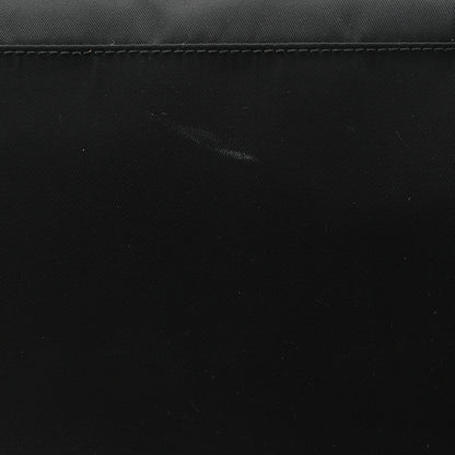 Prada Tessuto Nylon Saffiano Tote Black 21 of 21