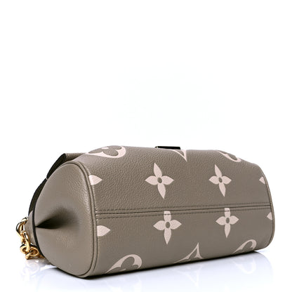 Louis Vuitton Empreinte Monogram Giant Favorite Tourterelle Creme 3 of 4