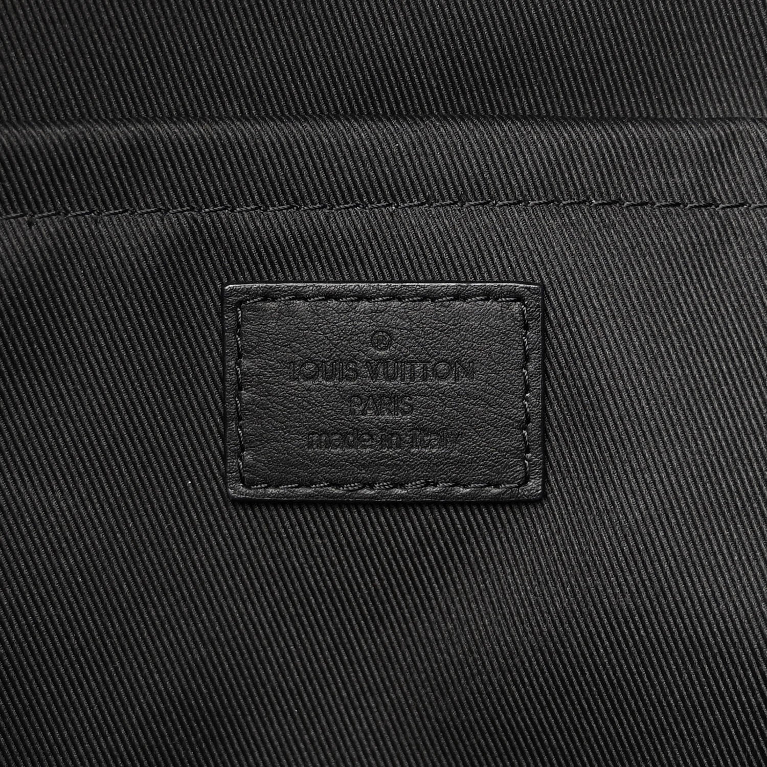 Louis Vuitton Monogram Palm Springs Backpack MM 6 of 9
