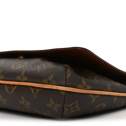 Louis Vuitton Monogram Musette Tango 9 of 9