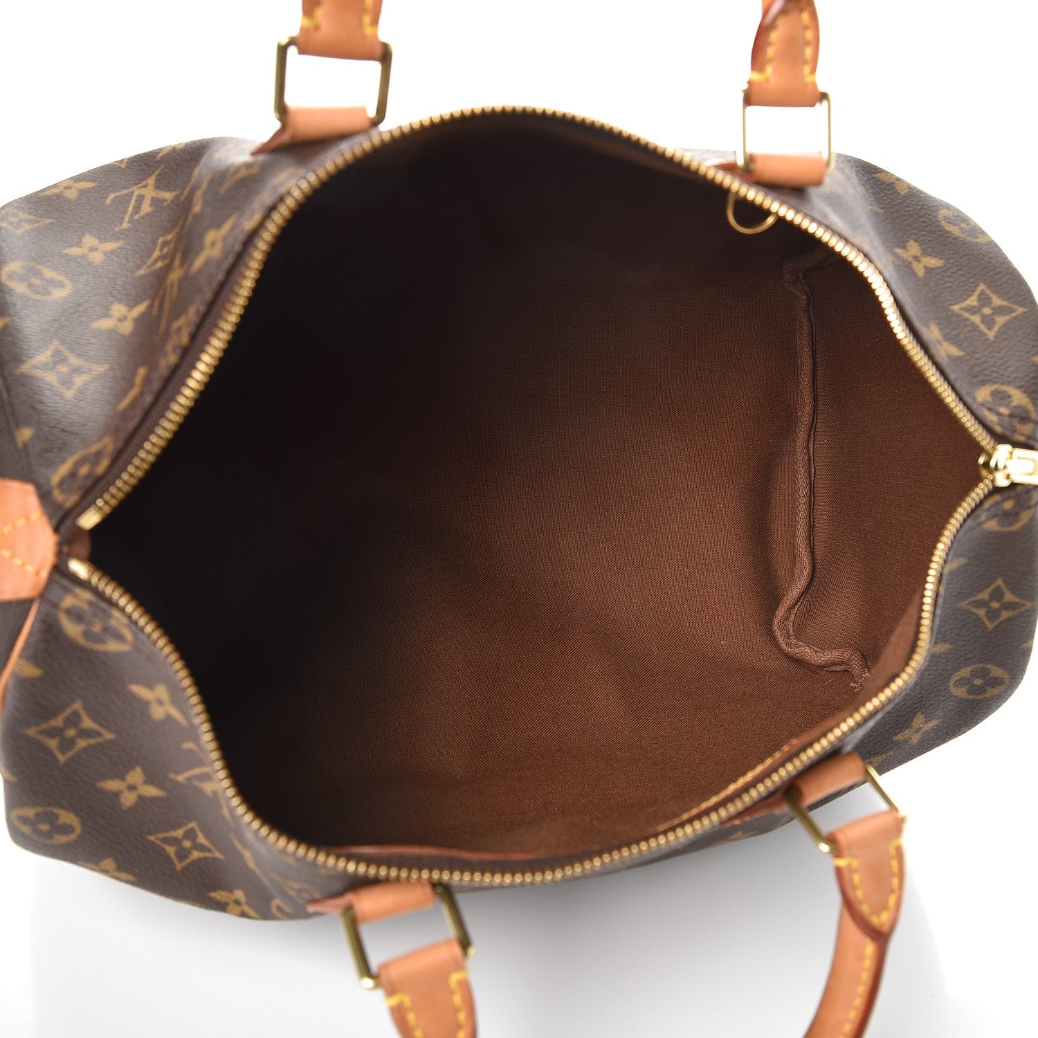 Louis Vuitton Monogram Speedy 35 5 of 9