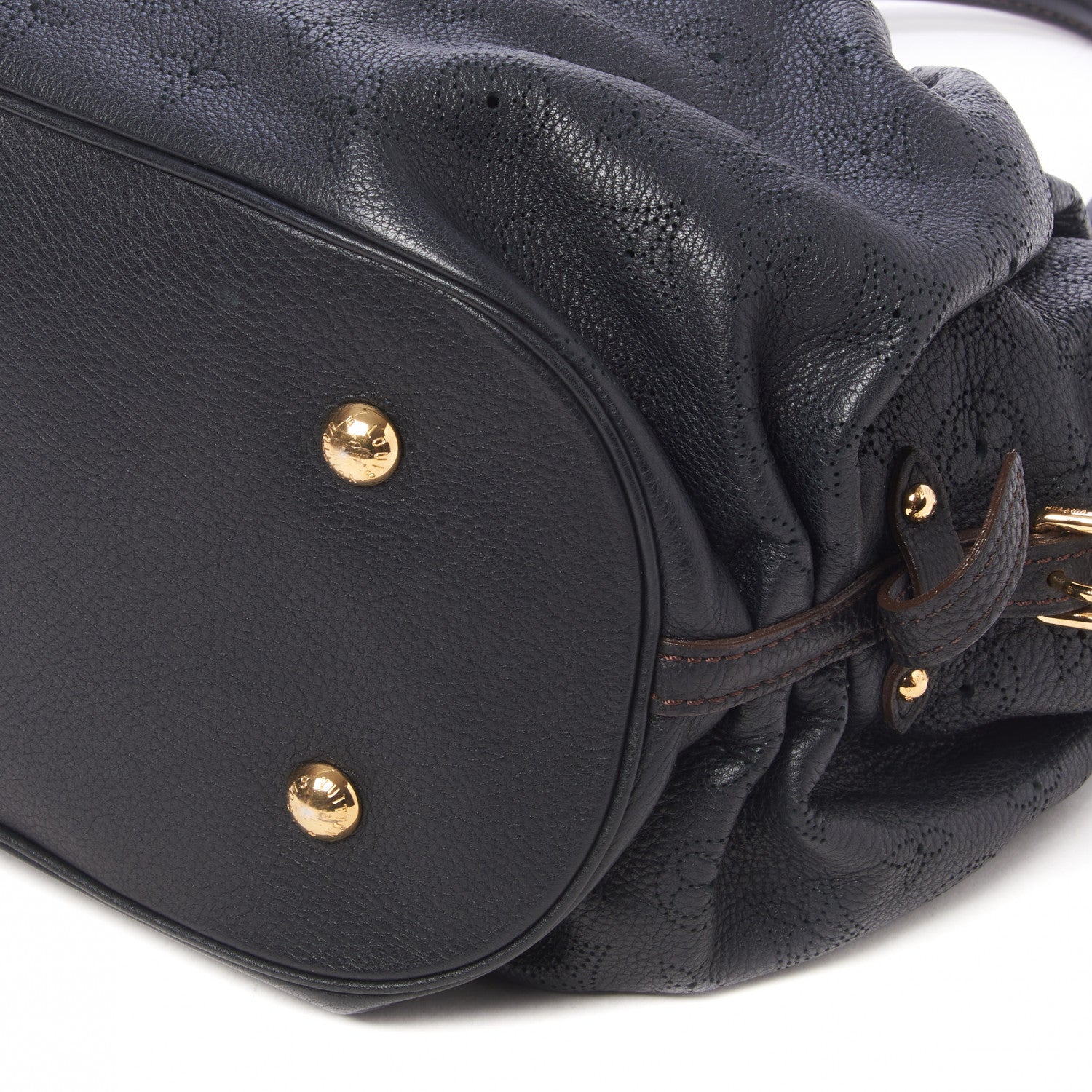 Louis Vuitton Mahina L Black 4 of 8