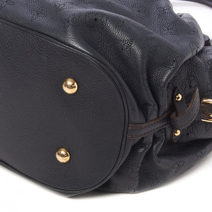Louis Vuitton Mahina L Black 4 of 8
