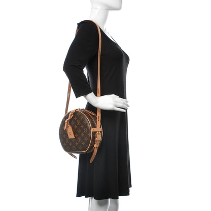 Louis Vuitton Monogram Boite Chapeau Souple 2 of 7