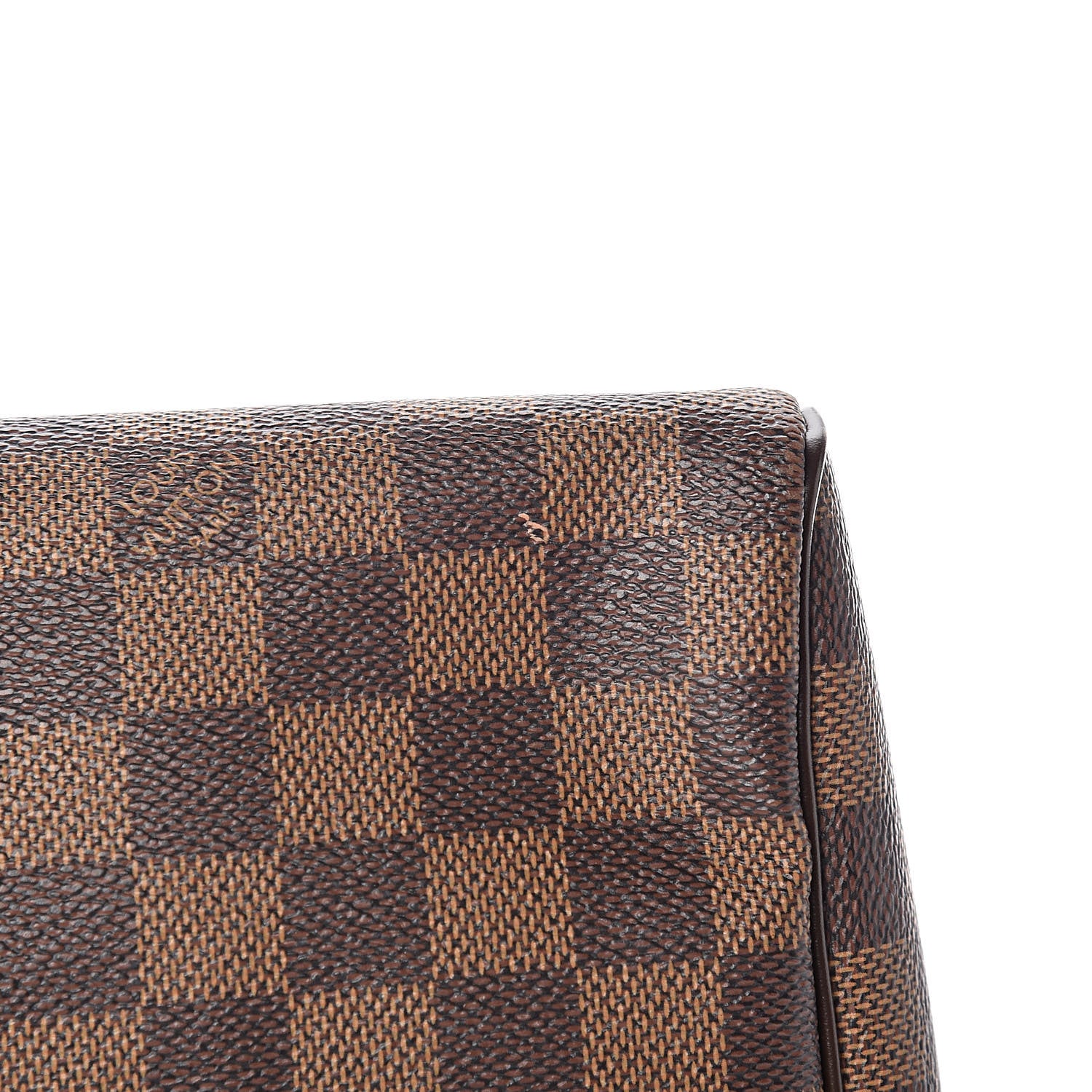 Louis Vuitton Damier Ebene Speedy 30 10 of 11
