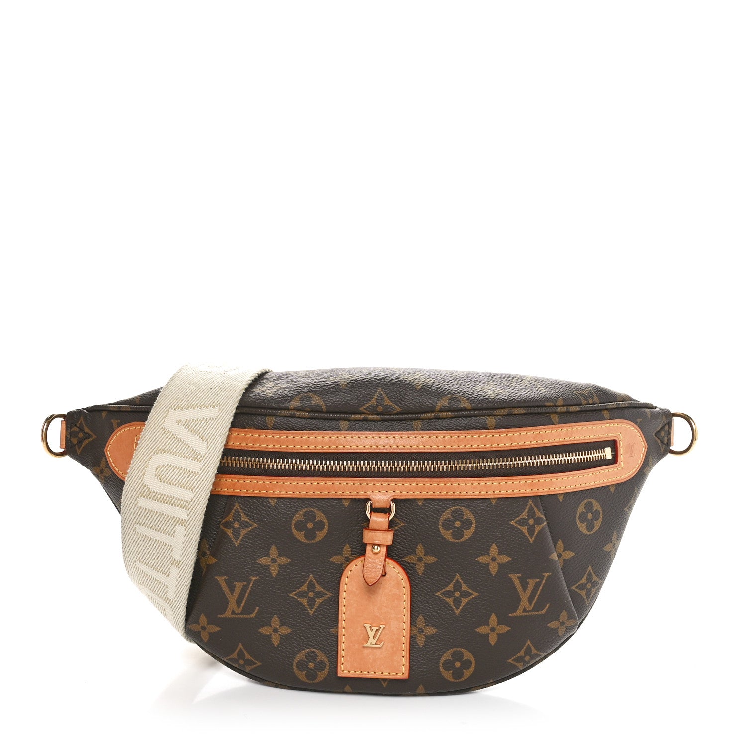 Louis Vuitton Monogram High Rise Bumbag 1 of 9