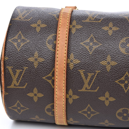 Louis Vuitton Monogram Papillon 26 9 of 15