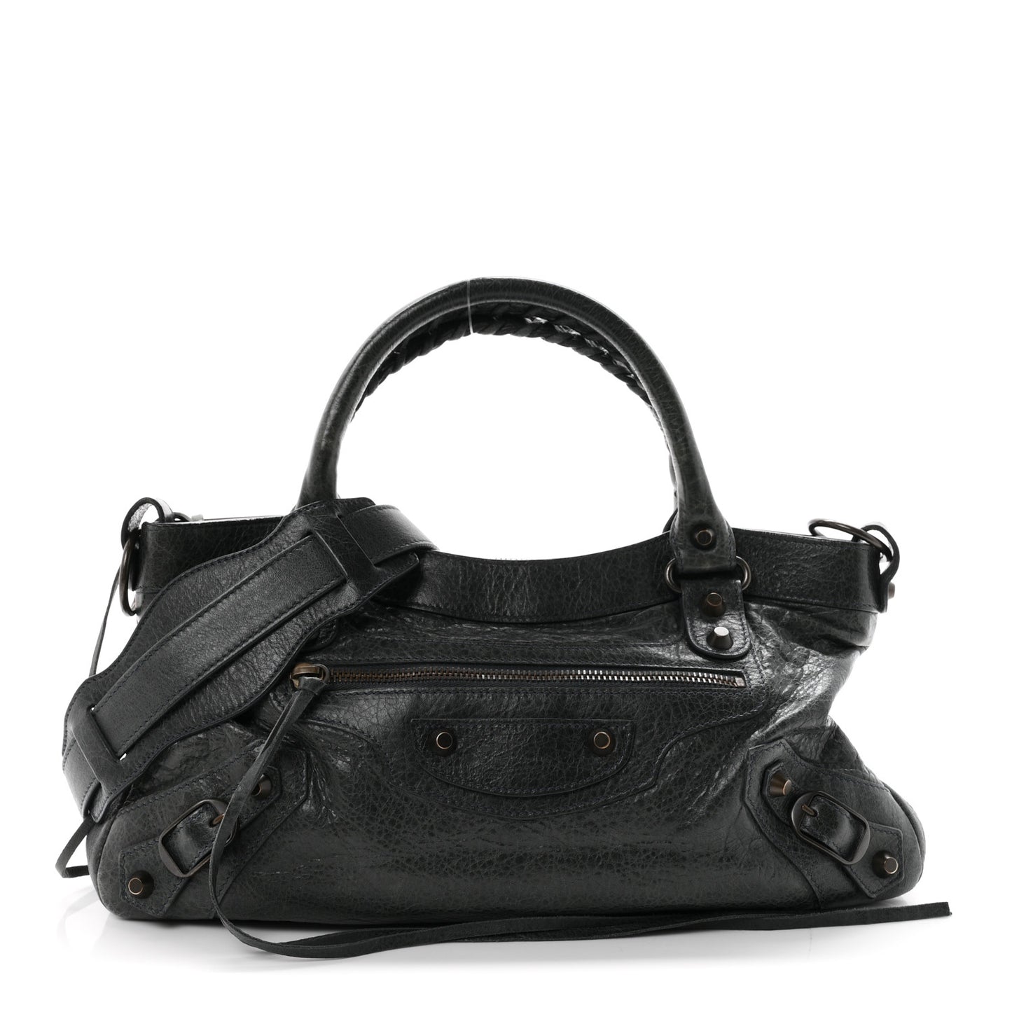 Agneau Classic Hardware First Anthracite