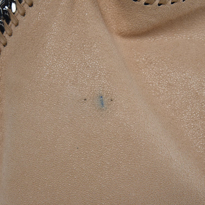 Stella McCartney Shaggy Deer Small Falabella Tote Beige 11 of 12