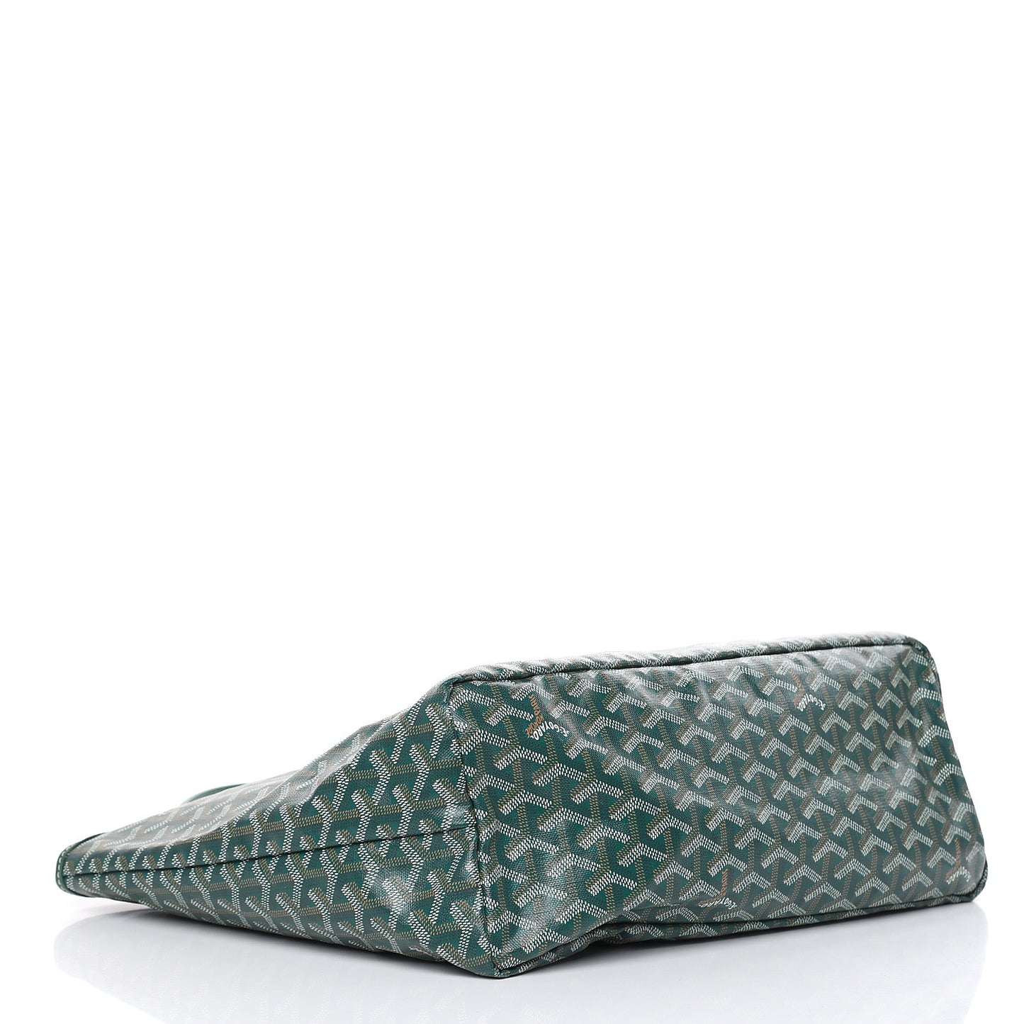 Goyardine Saint Louis PM Green