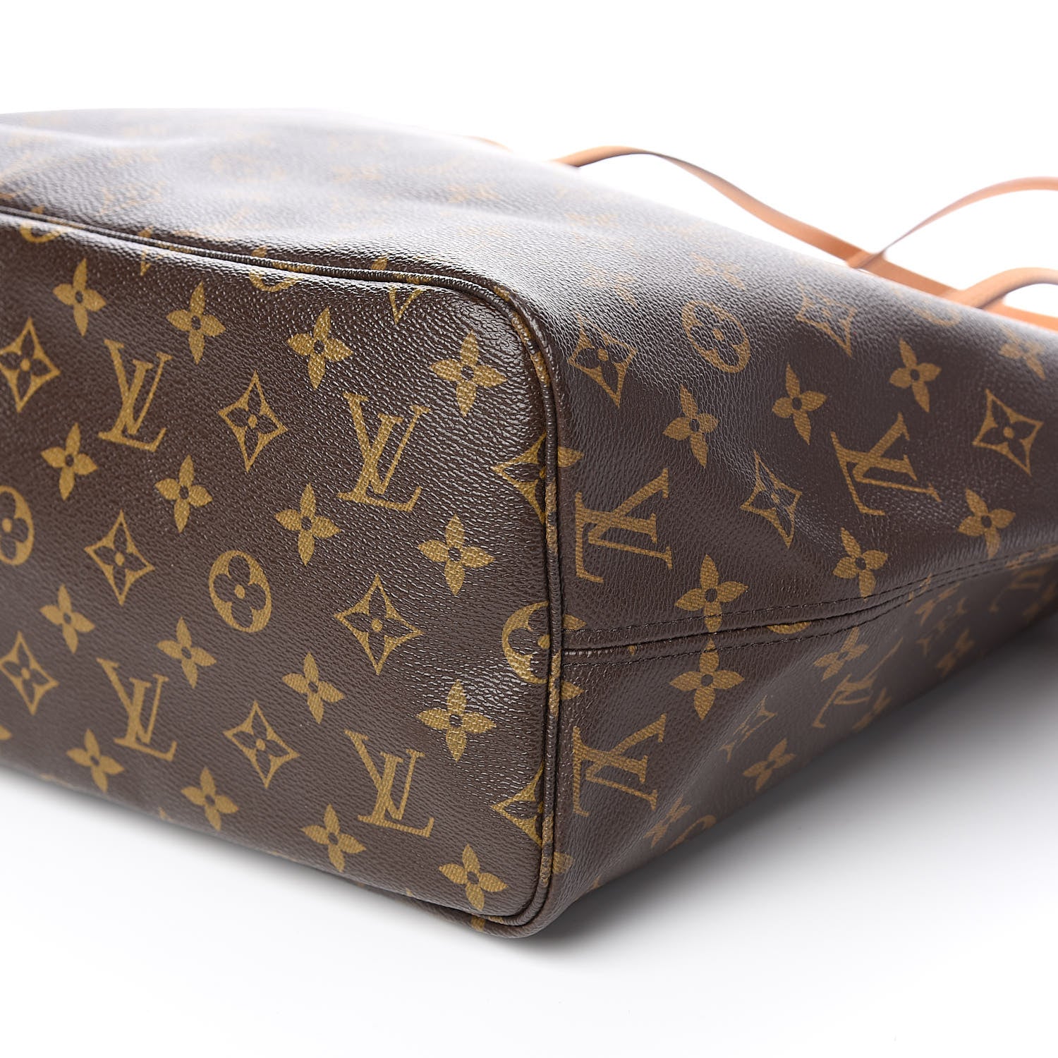 Louis Vuitton Monogram Neverfull MM 9 of 10