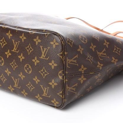 Louis Vuitton Monogram Neverfull MM 9 of 10