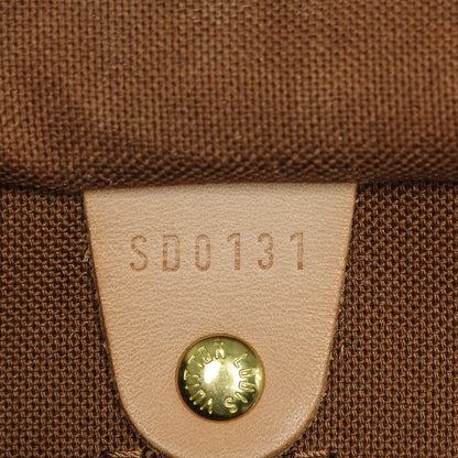 Louis Vuitton Monogram Speedy 35 8 of 9