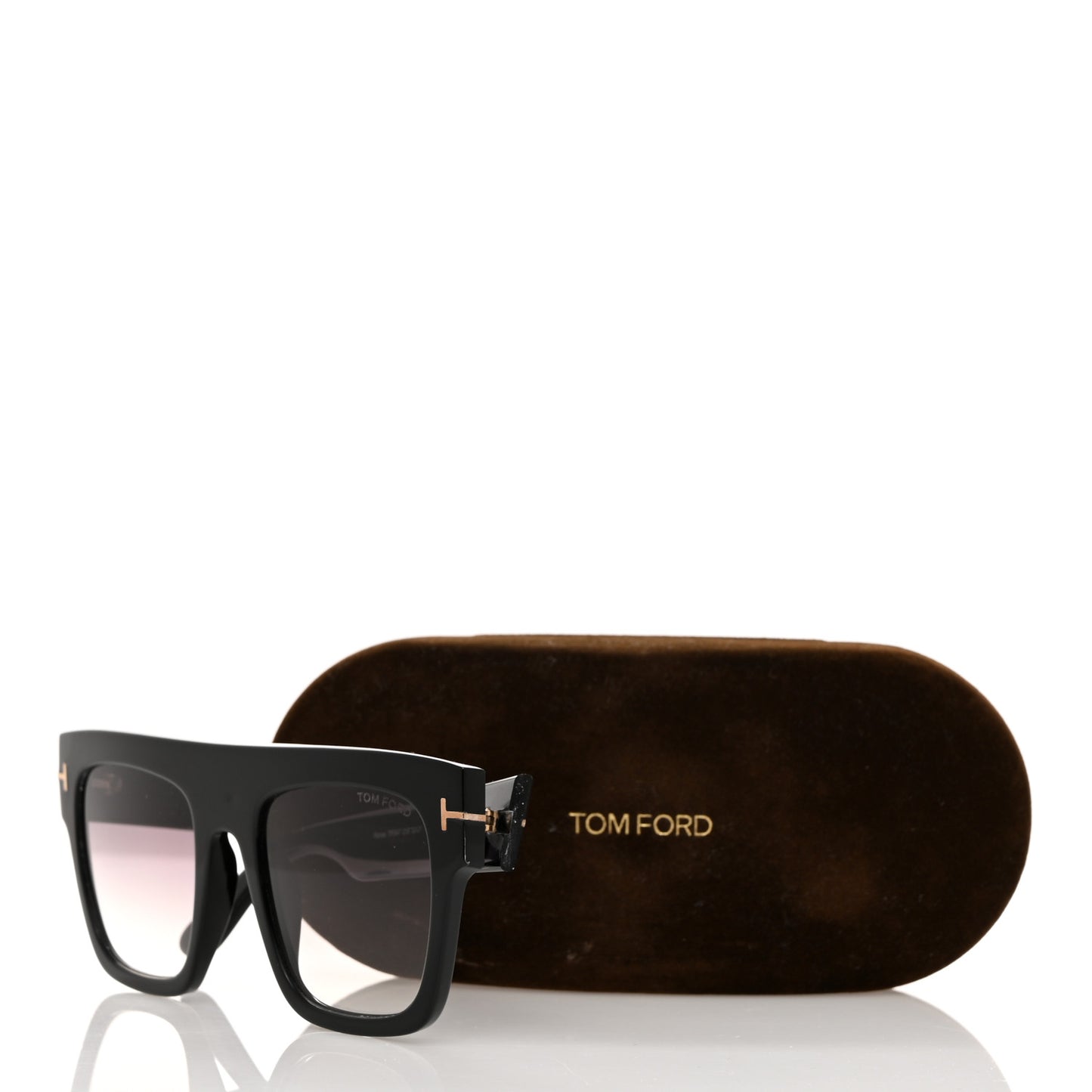 Renee Sunglasses TF847 Black