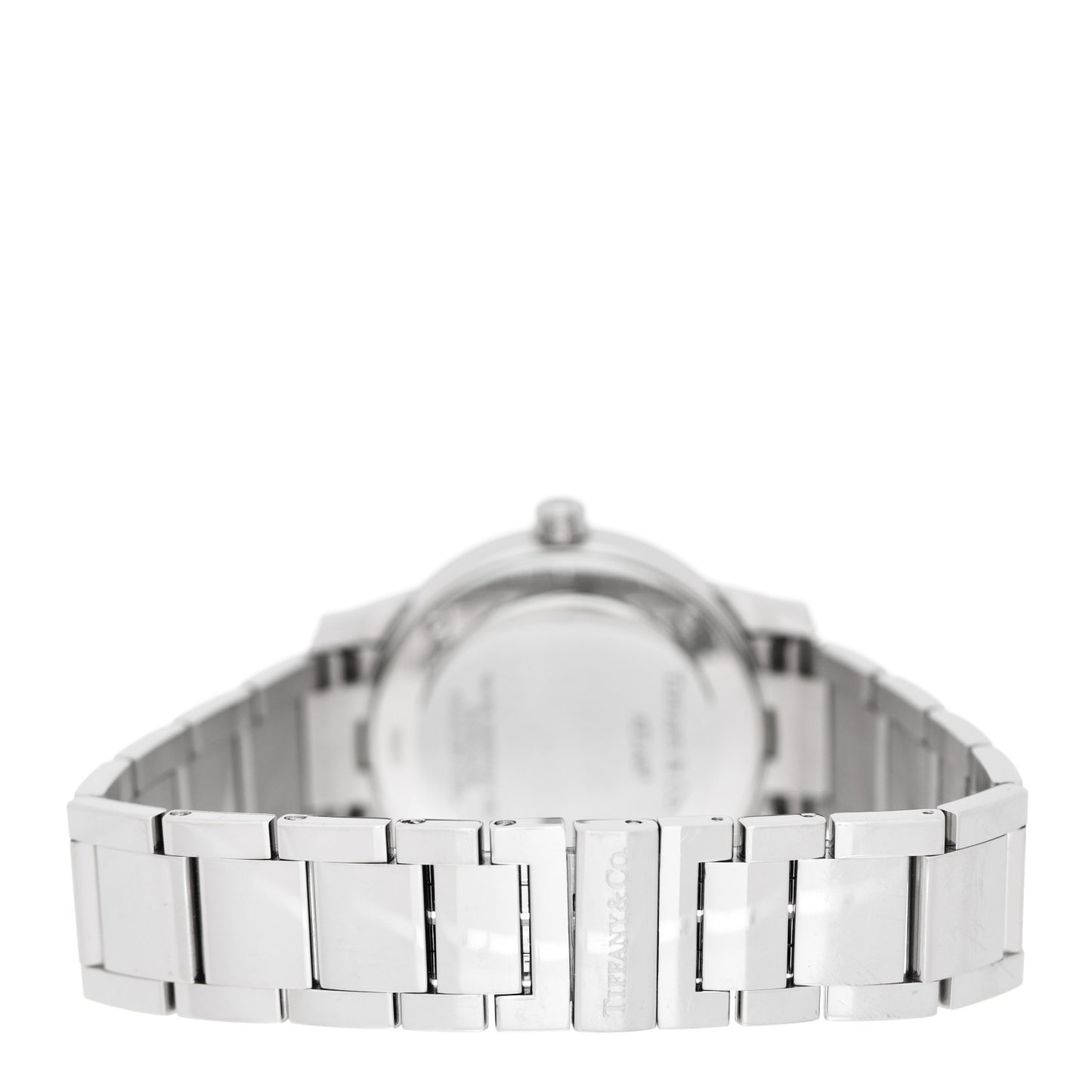 Stainless Steel 29mm Atlas 2-Hand Quartz Watch