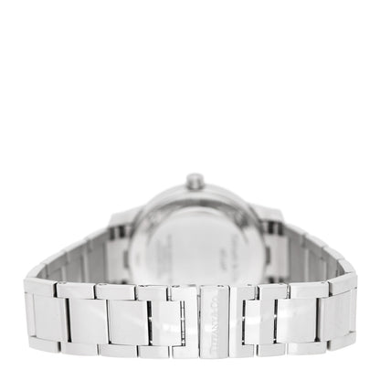 Tiffany Stainless Steel 29mm Atlas 2-Hand Quartz Watch 3 of 4