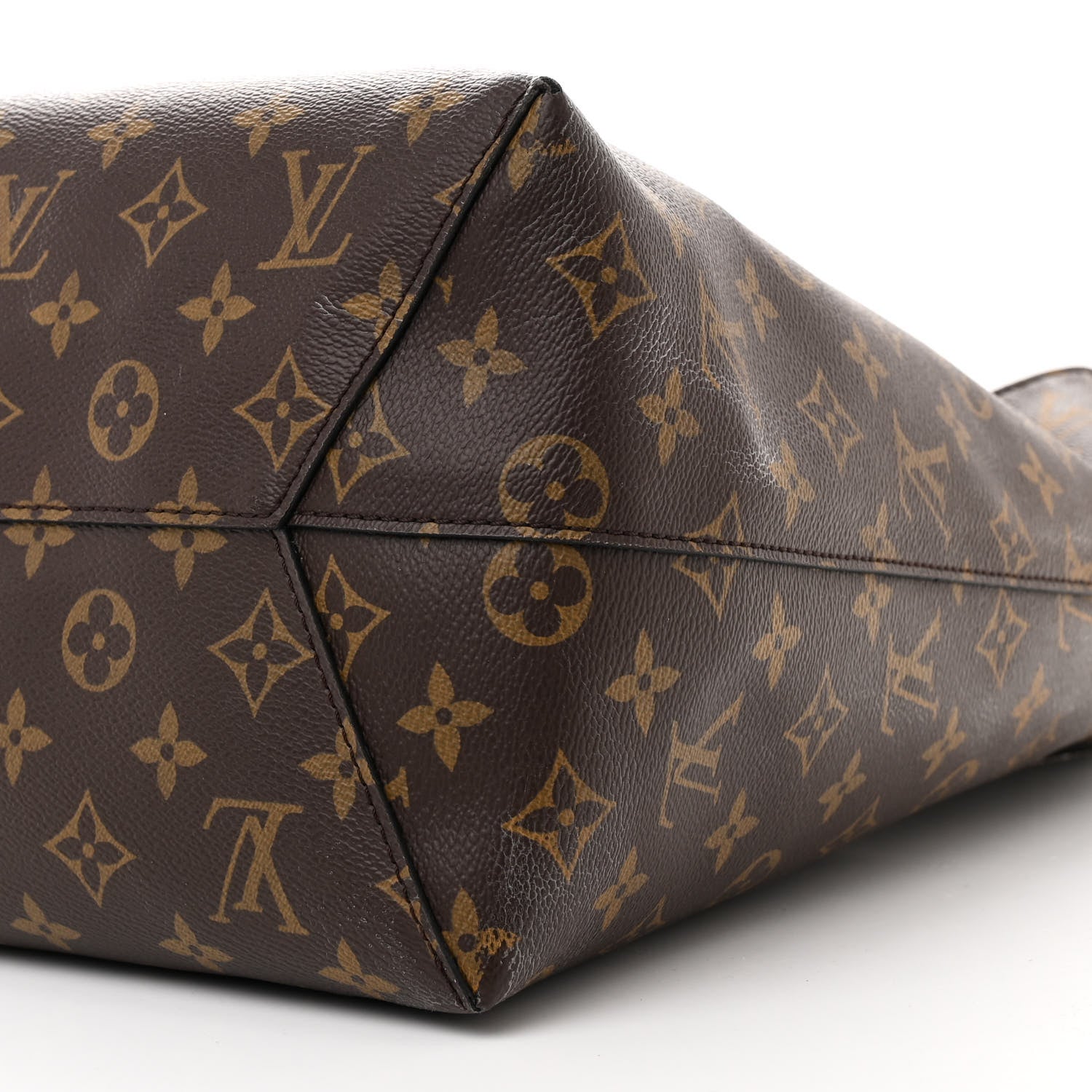 Louis Vuitton Monogram Flower Hobo 9 of 13