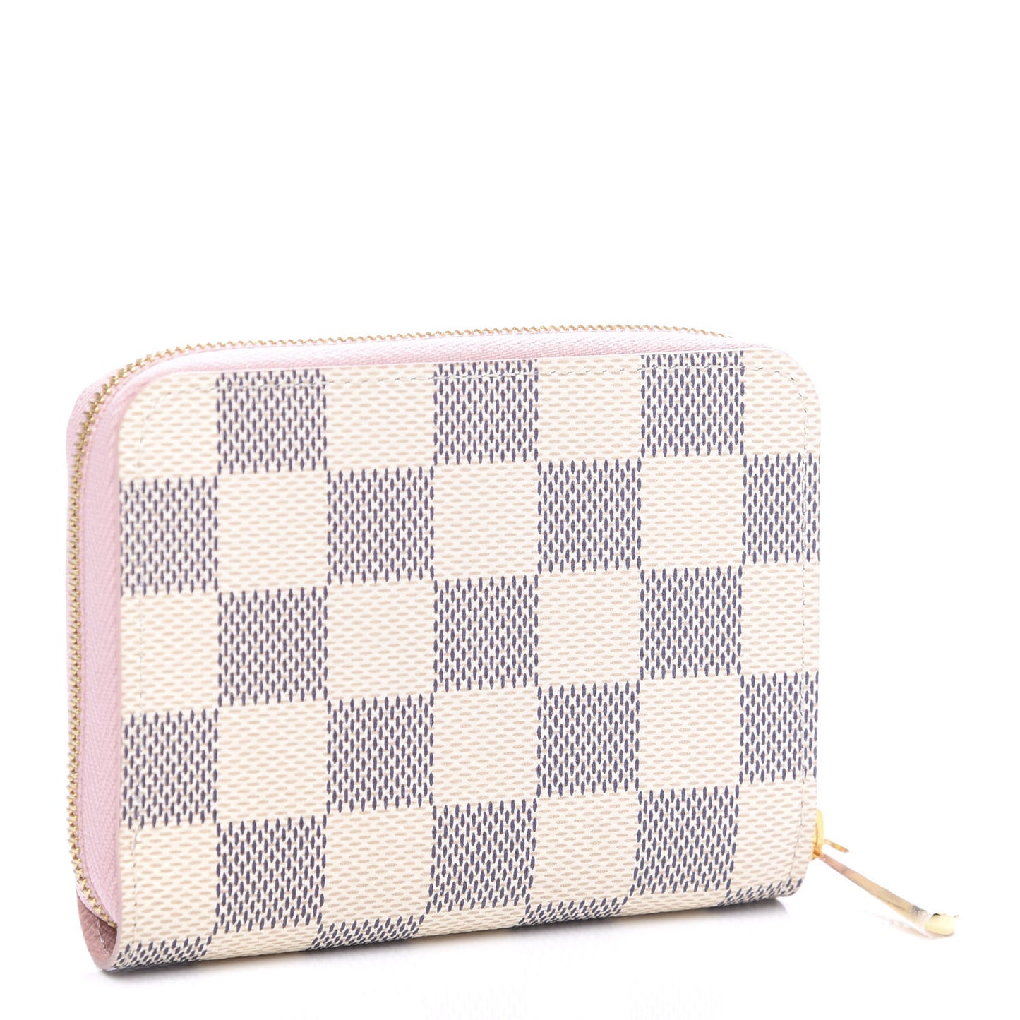 Damier Azur Zippy Coin Purse