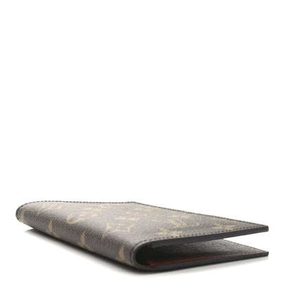 Louis Vuitton Monogram Passport Cover NM 4 of 7