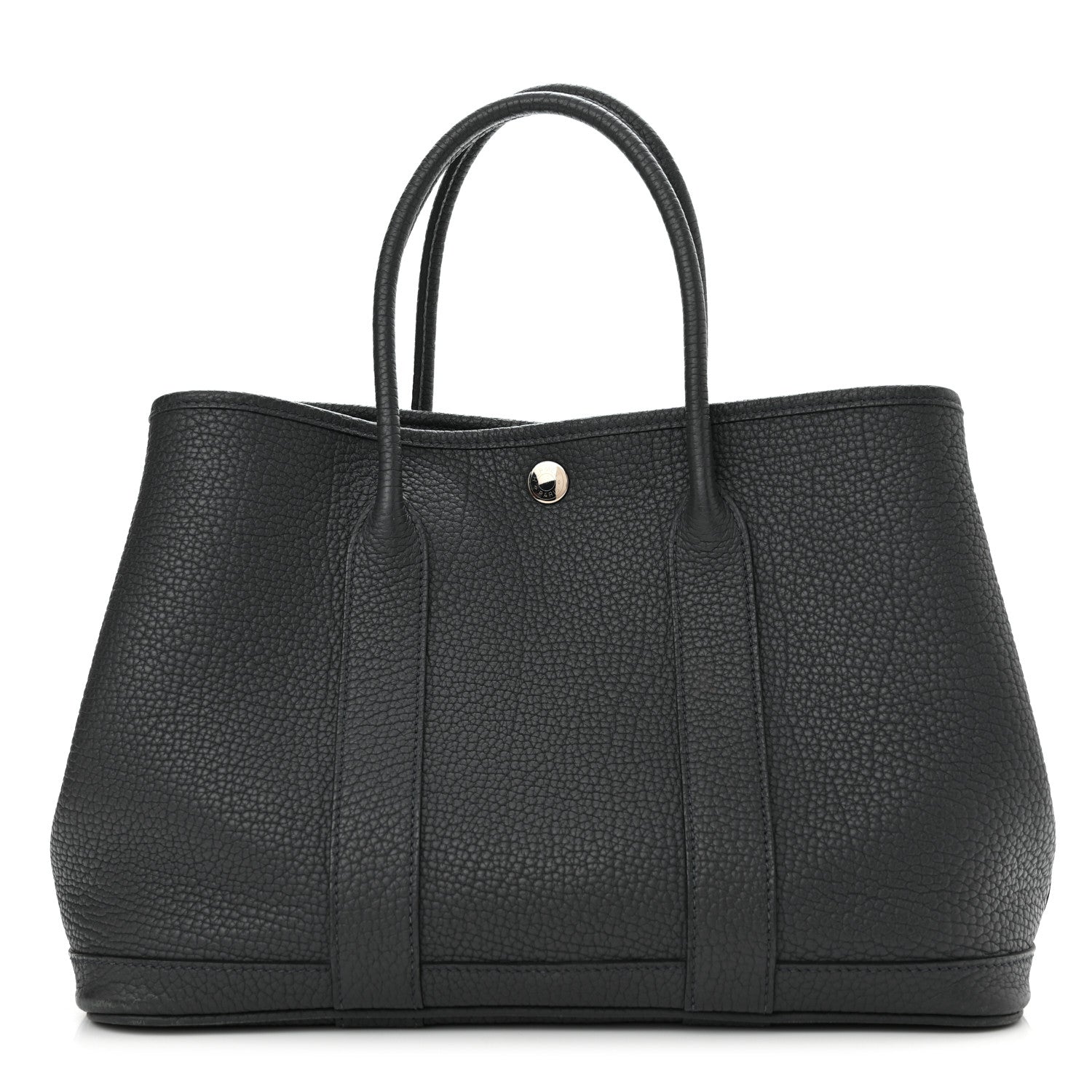 Hermes Negonda Garden Party 30 TPM Plomb 1 of 10