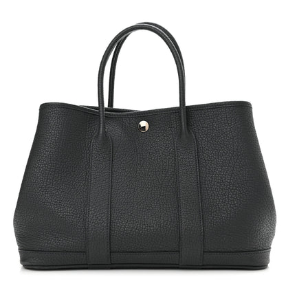 Hermes Negonda Garden Party 30 TPM Plomb 1 of 10