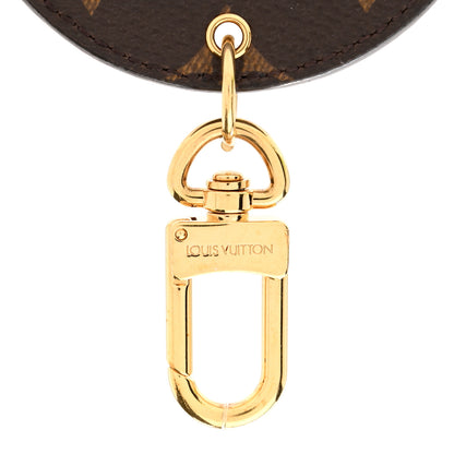 Louis Vuitton Monogram 2016 Christmas Animation Bag Charm Key Ring 4 of 5