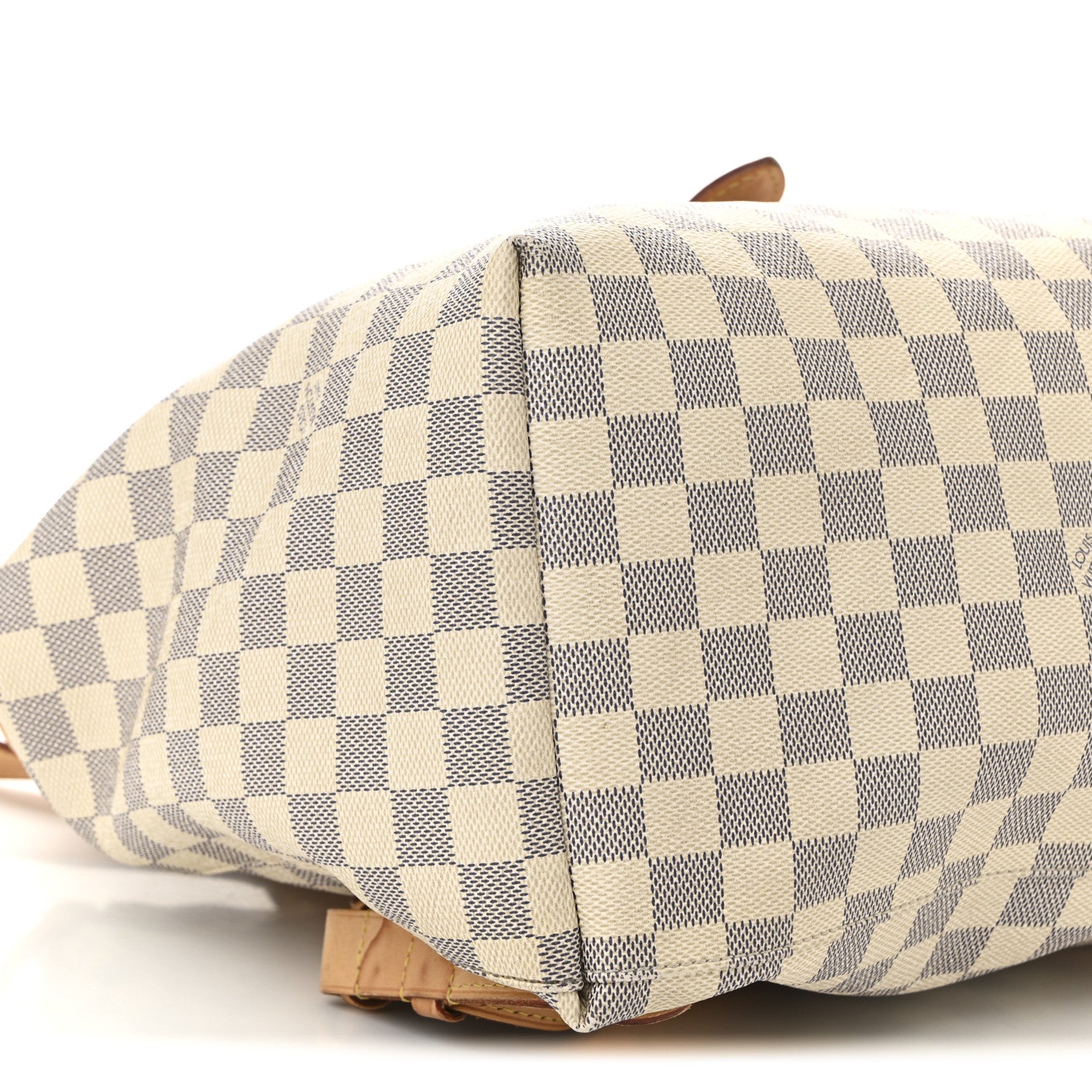 Louis Vuitton Damier Azur Sperone Backpack 8 of 10