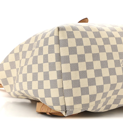 Louis Vuitton Damier Azur Sperone Backpack 8 of 10