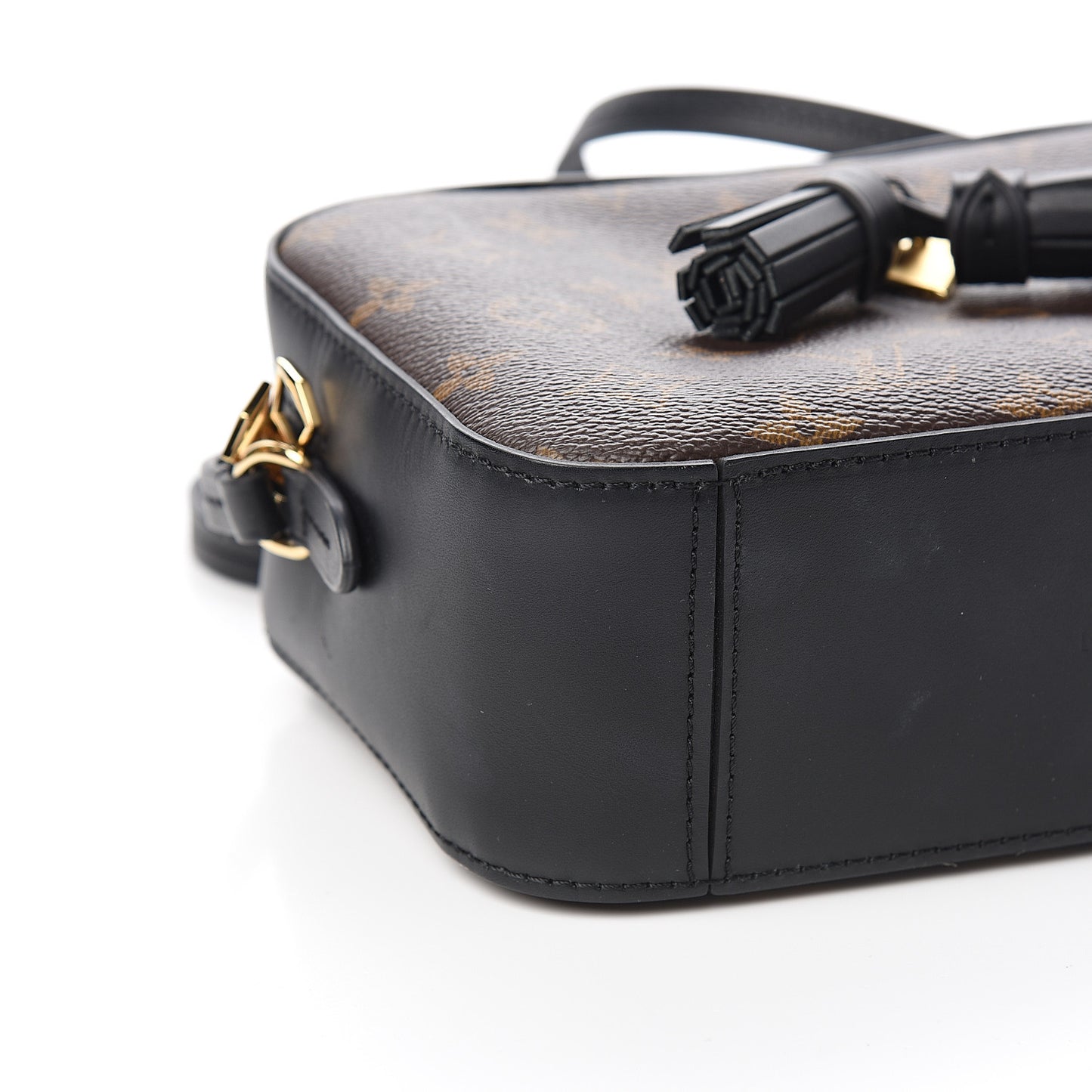 Monogram Saintonge Black
